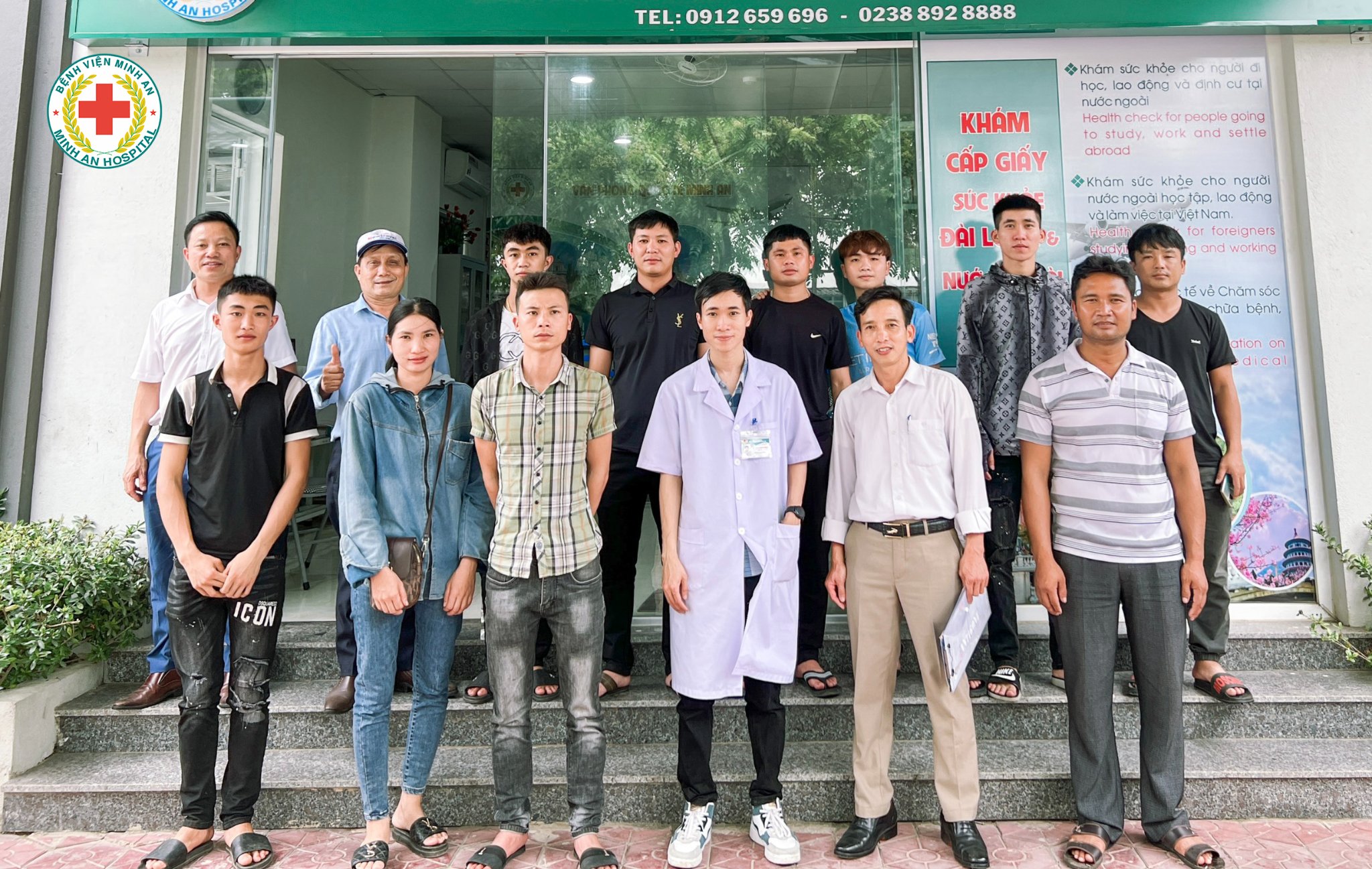 KHÁM SỨC KHOẺ ĐÀI LOAN & NƯỚC NGOÀI TẠI BỆNH VIỆN ĐA KHOA MINH AN