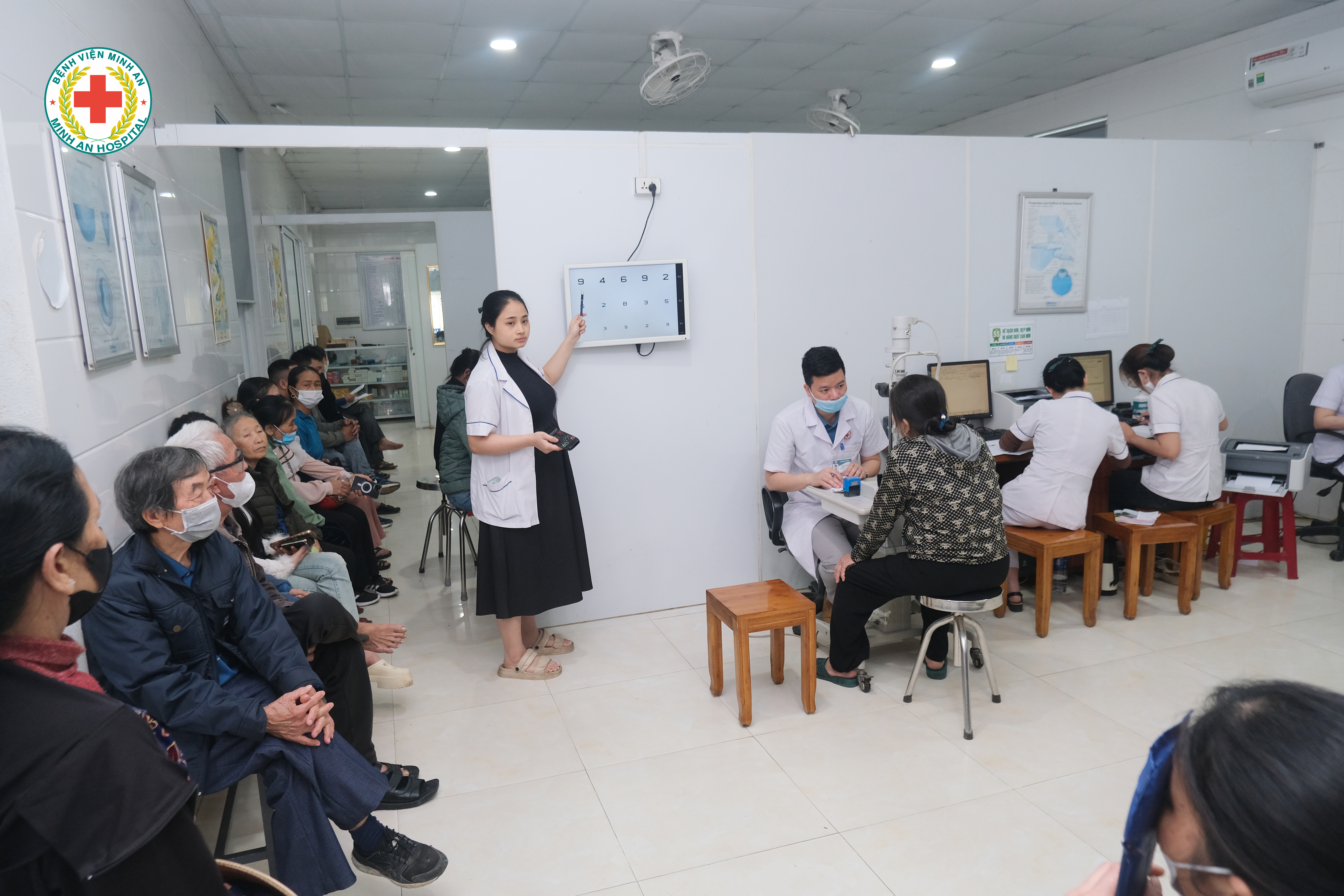 DANH SÁCH NGƯỜI THỰC HÀNH KHÁM BỆNH, CHỮA BỆNH THÁNG 7/2025