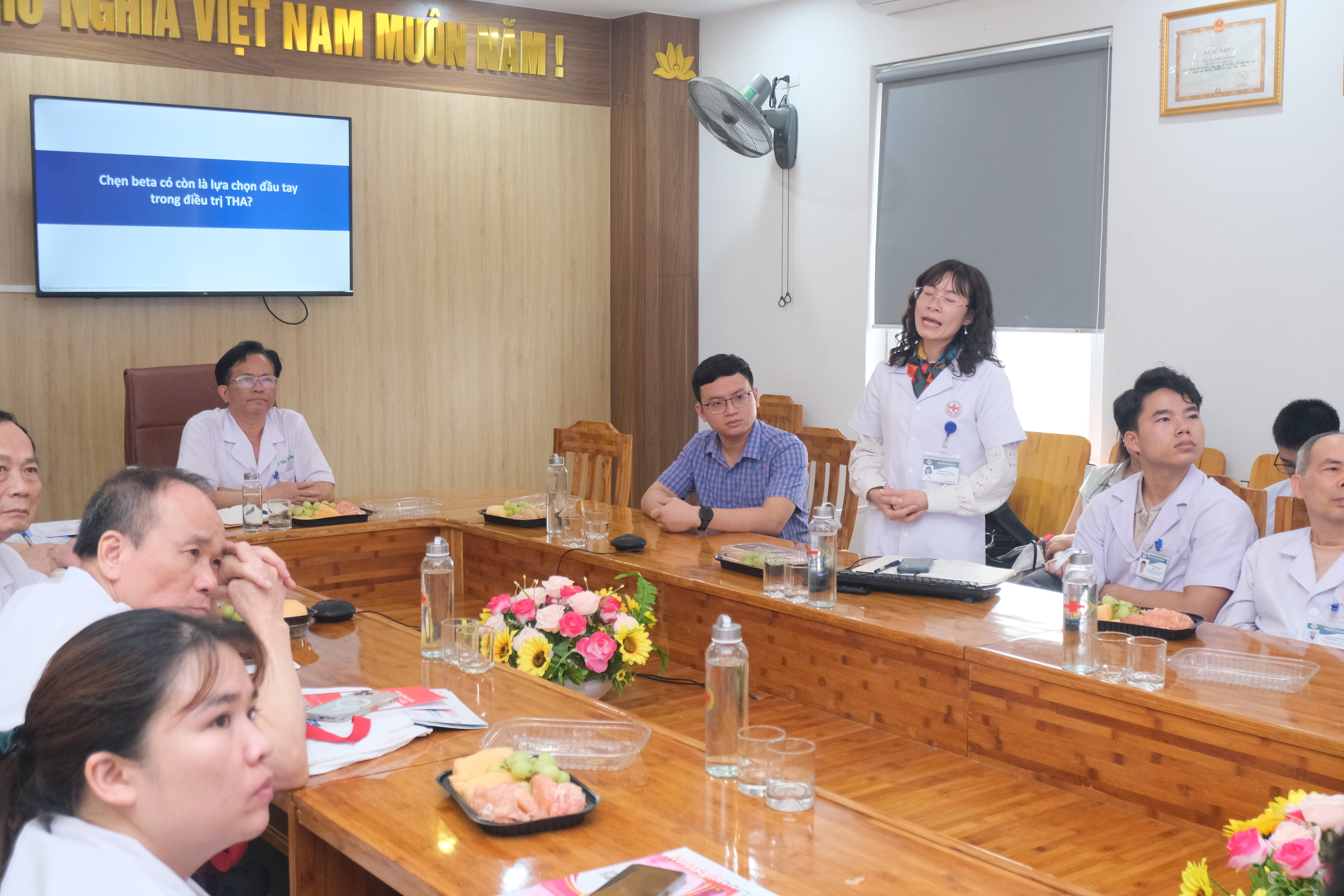 DANH SÁCH NGƯỜI THỰC HÀNH KHÁM BỆNH, CHỮA BỆNH (21/3/2025 - 21/3/2026)