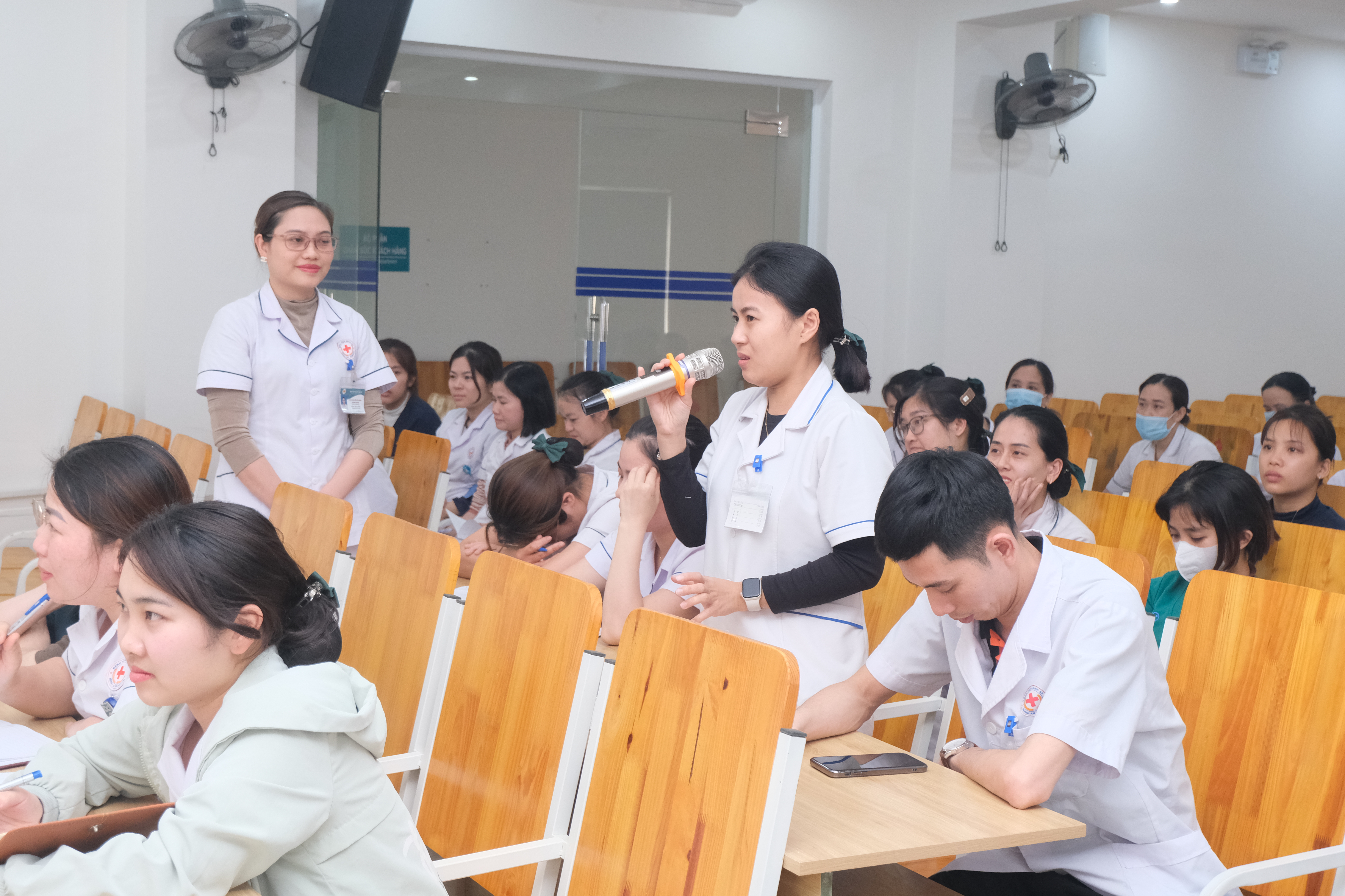 DANH SÁCH NGƯỜI THỰC HÀNH KHÁM BỆNH, CHỮA BỆNH (23/4/2025 - 23/4/2026)