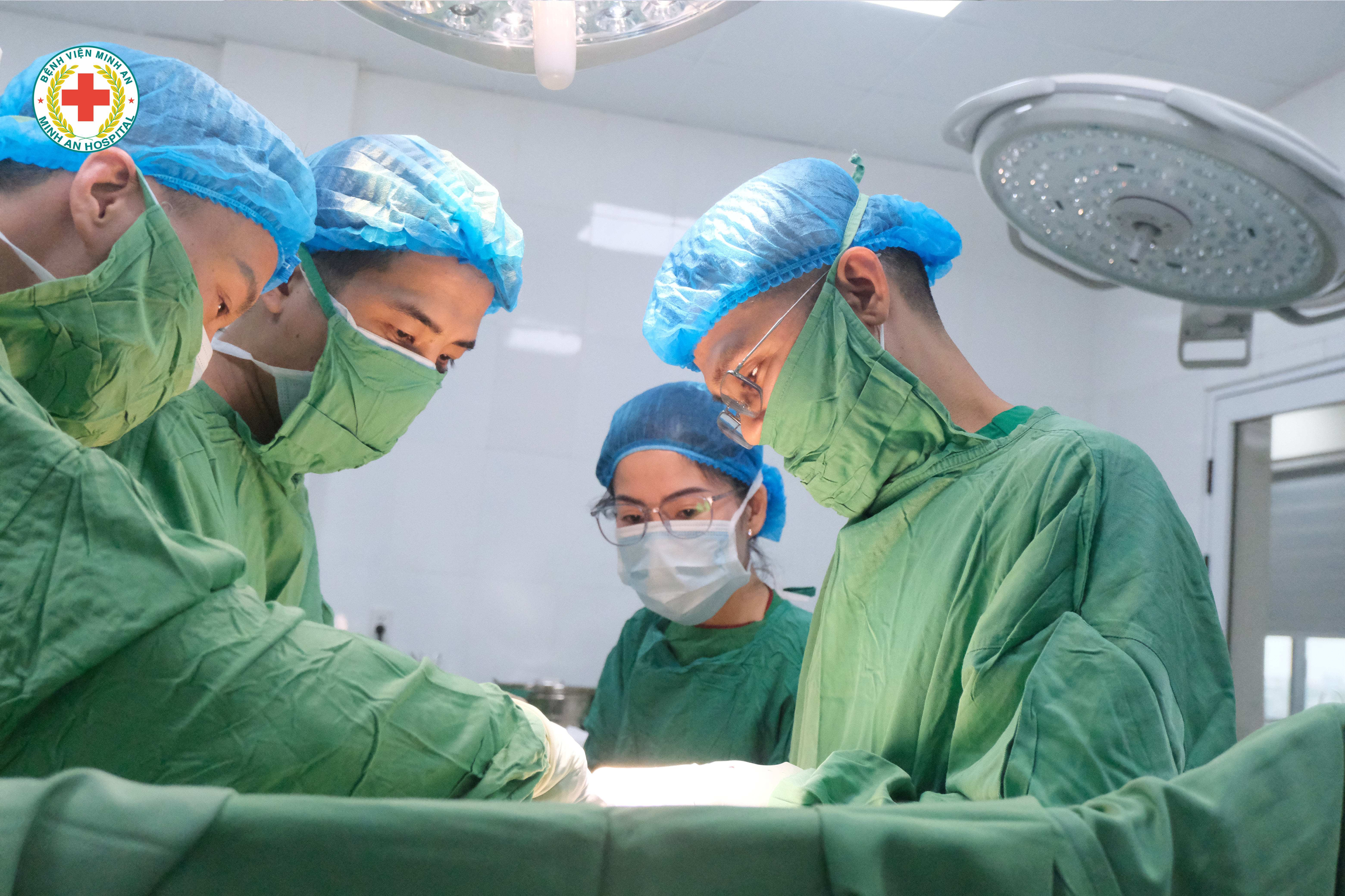 Thực hiện thành công ca mổ cắt khối tá tụy (Whipple) – Một trong những phẫu thuật phức tạp nhất ổ bụng