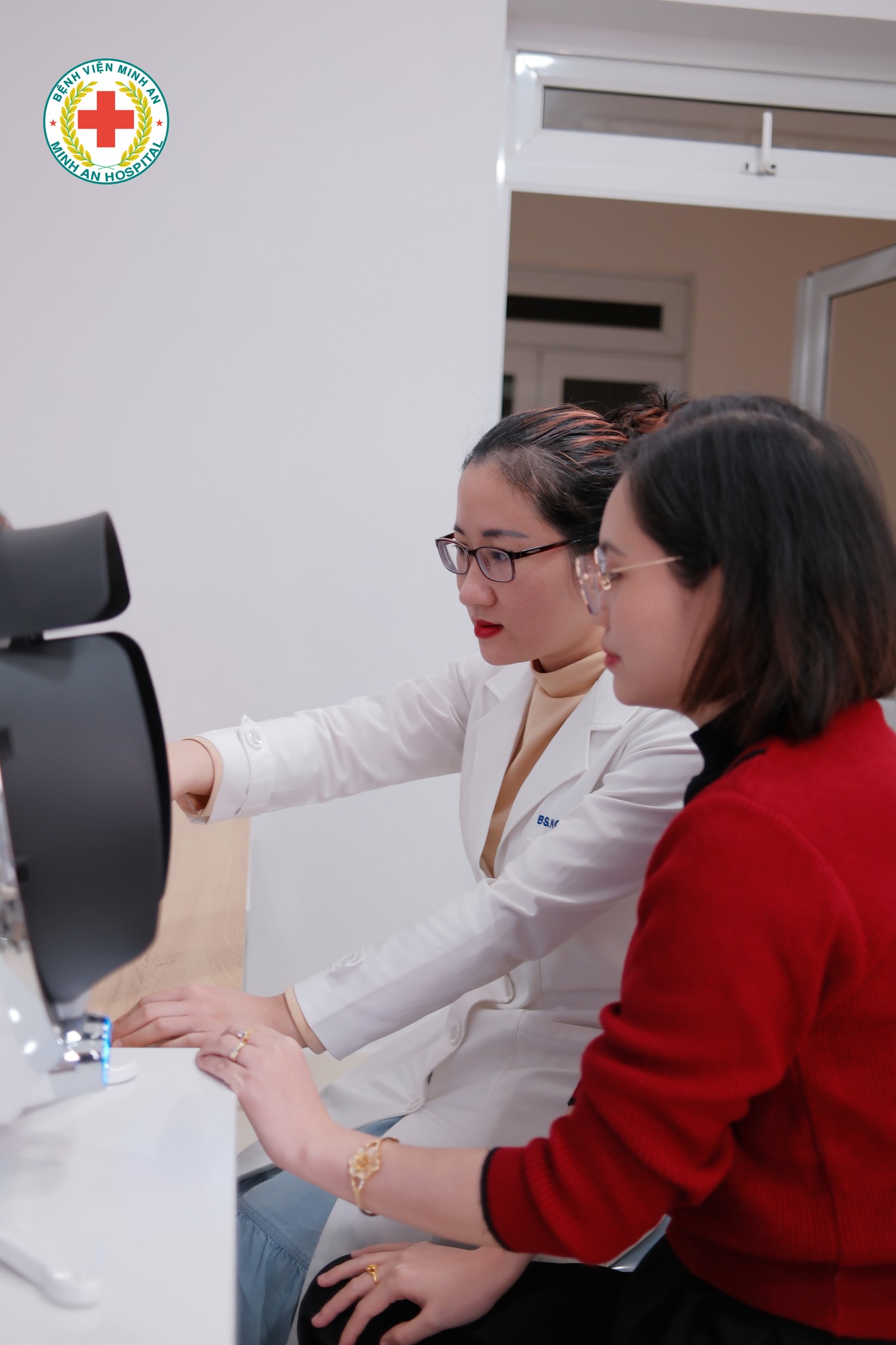 ✨ [DA LIỄU- THẨM MỸ DA] ✅ ĐẸP AN TOÀN – ĐẸP CHUẨN Y KHOA TẠI BVĐK MINH AN ✨