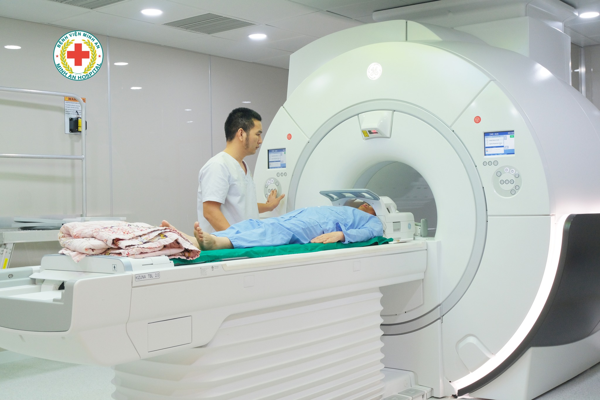 MRI 3.0 TESLA – BƯỚC TIẾN CÔNG NGHỆ TRONG CHẨN ĐOÁN CHÍNH XÁC
