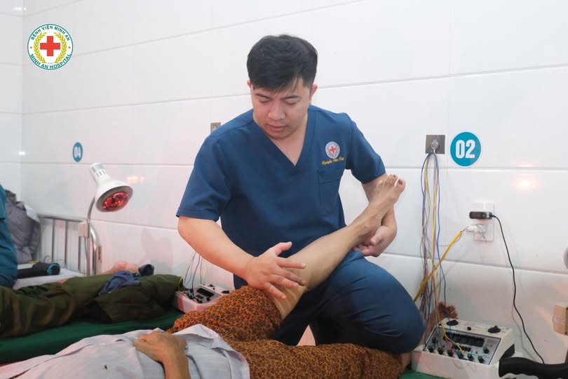 💪 PHỤC HỒI CHỨC NĂNG VẬN ĐỘNG SAU PHẪU THUẬT – BƯỚC QUAN TRỌNG ĐỂ TRỞ LẠI CUỘC SỐNG BÌNH THƯỜNG