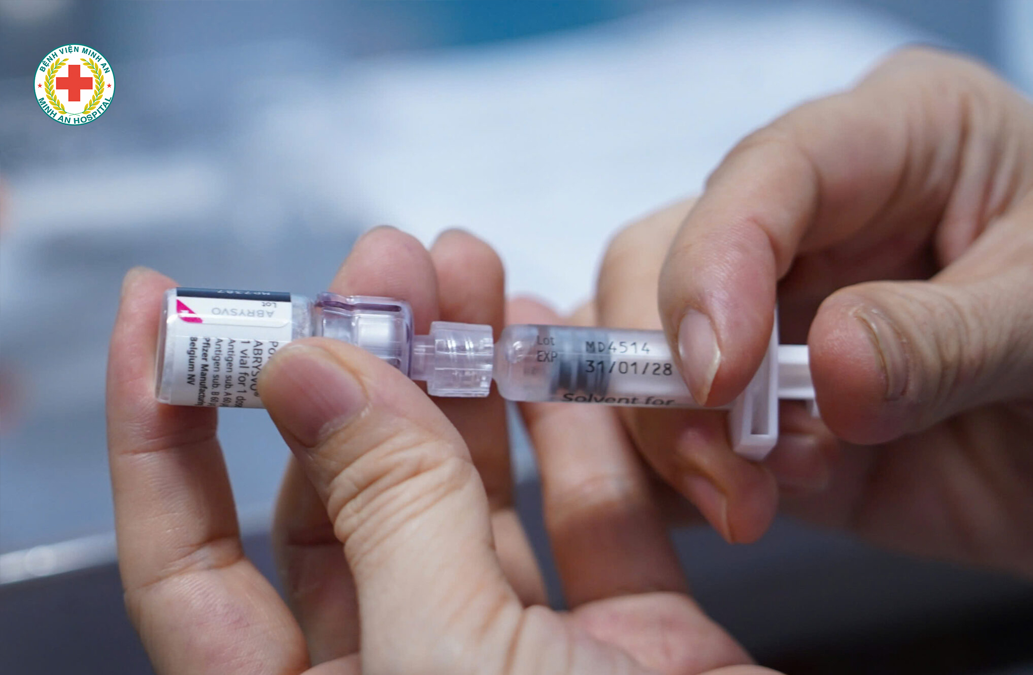 TRỜI CHUYỂN LẠNH ĐỘT NGỘT – CẢNH GIÁC VIRUS RSV (HÔ HẤP HỢP BÀO)