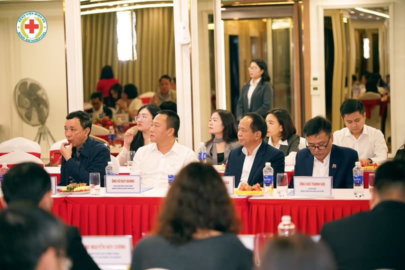 🌿 BỆNH VIỆN ĐA KHOA MINH AN – LAN TỎA GIÁ TRỊ THI ĐUA, CHUNG TAY NÂNG TẦM Y TẾ TỈNH NGHỆ AN 🌿