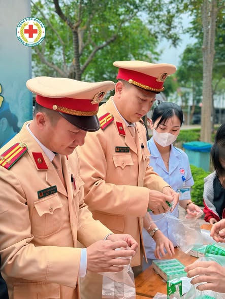 🌱 LAN TỎA YÊU THƯƠNG – ẤM ÁP NGÀY CẬN TẾT 🌱