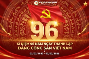 ✨CHÀO MỪNG 96 NĂM NGÀY THÀNH LẬP ĐẢNG CỘNG SẢN VIỆT NAM (03/02/1930 – 03/02/2026) 🇻🇳