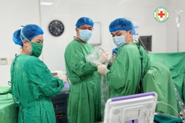 TÁN SỎI NỘI SOI BẰNG LASER – GIẢI PHÁP HIỆN ĐẠI CHO NGƯỜI NGẠI ĐAU