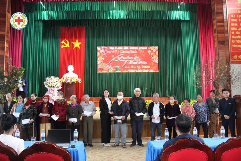 🌸BỆNH VIỆN ĐA KHOA MINH AN ĐỒNG HÀNH CÙNG CHƯƠNG TRÌNH XUÂN ẤM ÁP – TẾT SẺ CHIA CÙNG NGƯỜI DÂN CÓ HOÀN CẢNH KHÓ KHĂN 🌸