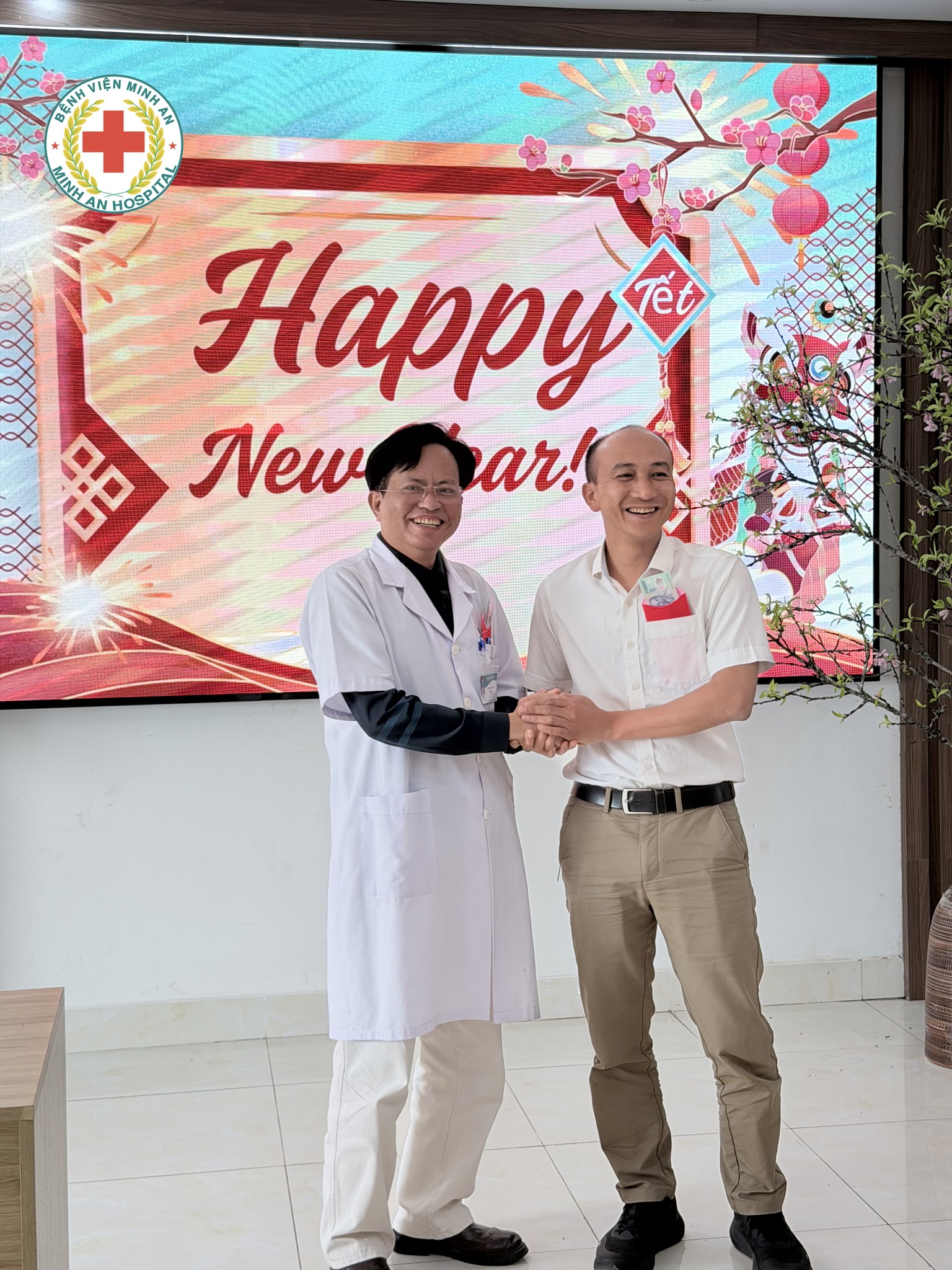 🌸 GIAO BAN ĐẦU XUÂN BÍNH NGỌ 2026 – KHỞI ĐẦU MỚI, KHÍ THẾ MỚI 🌸