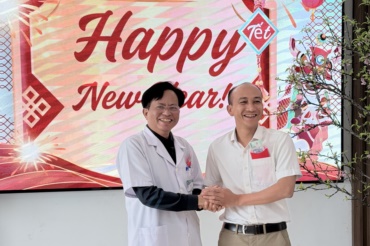 🌸 GIAO BAN ĐẦU XUÂN BÍNH NGỌ 2026 – KHỞI ĐẦU MỚI, KHÍ THẾ MỚI 🌸