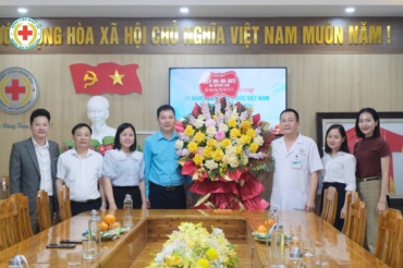 Nhân kỷ niệm Ngày Thầy thuốc Việt Nam 27/2, Bệnh viện Đa khoa Minh An vinh dự được đón tiếp các cơ quan, đơn vị đến thăm và chúc mừng tập thể cán bộ, y bác sĩ bệnh viện