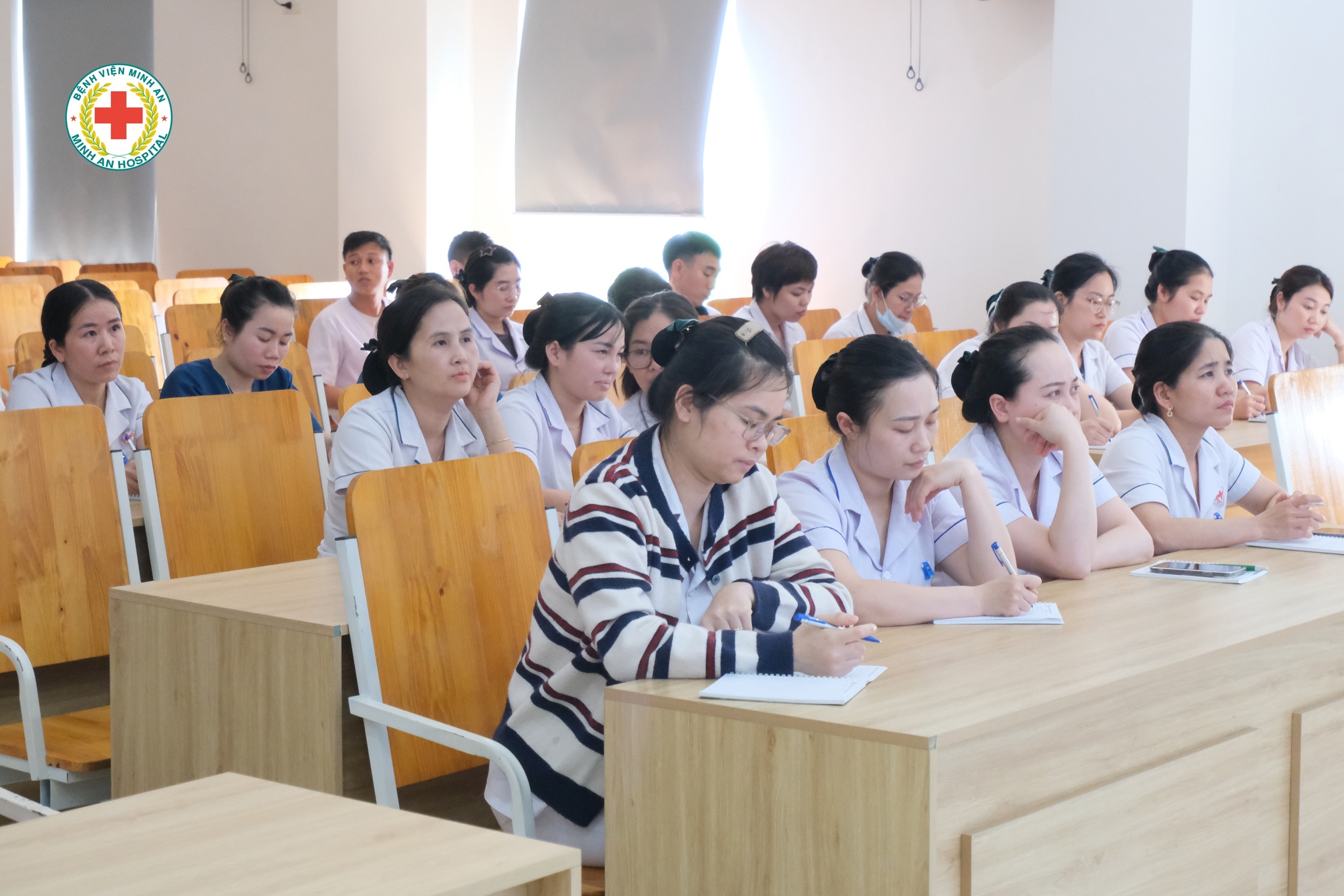 🎓 NÂNG CAO KỸ NĂNG TƯ VẤN – TRUYỀN THÔNG GIÁO DỤC SỨC KHỎE CHO ĐIỀU DƯỠNG, HỘ SINH