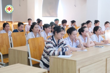 🎓 NÂNG CAO KỸ NĂNG TƯ VẤN – TRUYỀN THÔNG GIÁO DỤC SỨC KHỎE CHO ĐIỀU DƯỠNG, HỘ SINH