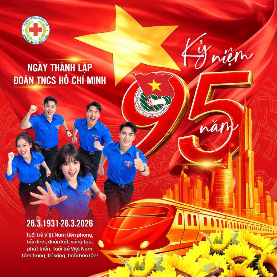 💙 TUỔI TRẺ MINH AN – TỰ HÀO TIẾP BƯỚC TRUYỀN THỐNG