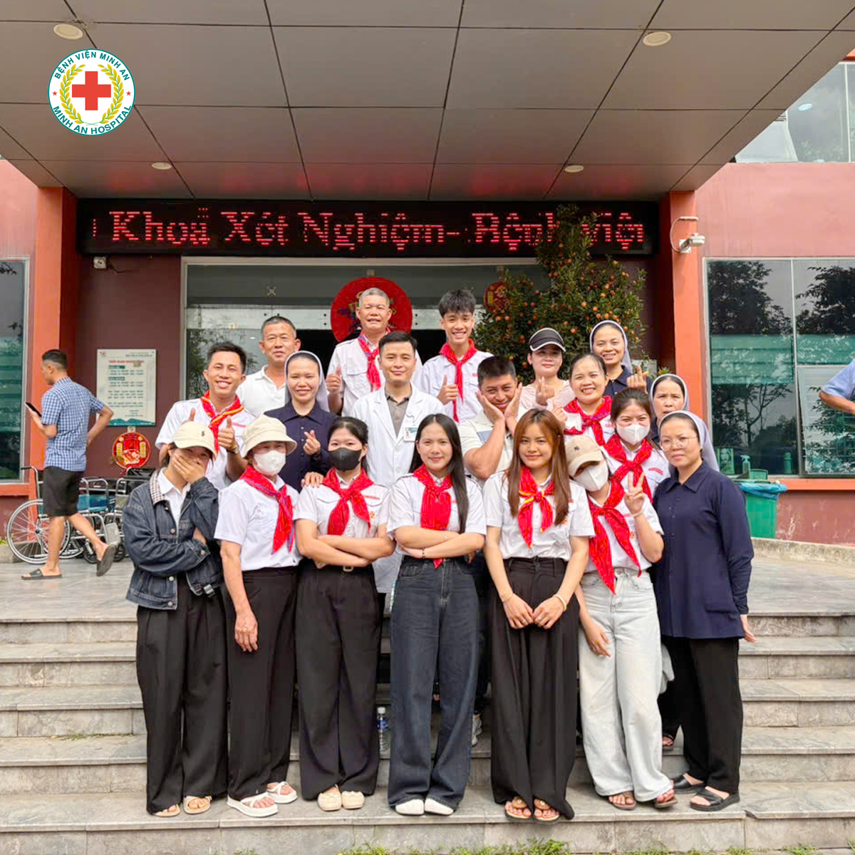 💗 NHỮNG SUẤT CHÁO NHỎ – YÊU THƯƠNG LỚN