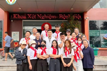 💗 NHỮNG SUẤT CHÁO NHỎ – YÊU THƯƠNG LỚN