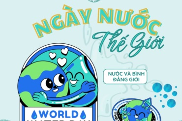 💧 BẢO VỆ NGUỒN NƯỚC – BẢO VỆ SỨC KHỎE 