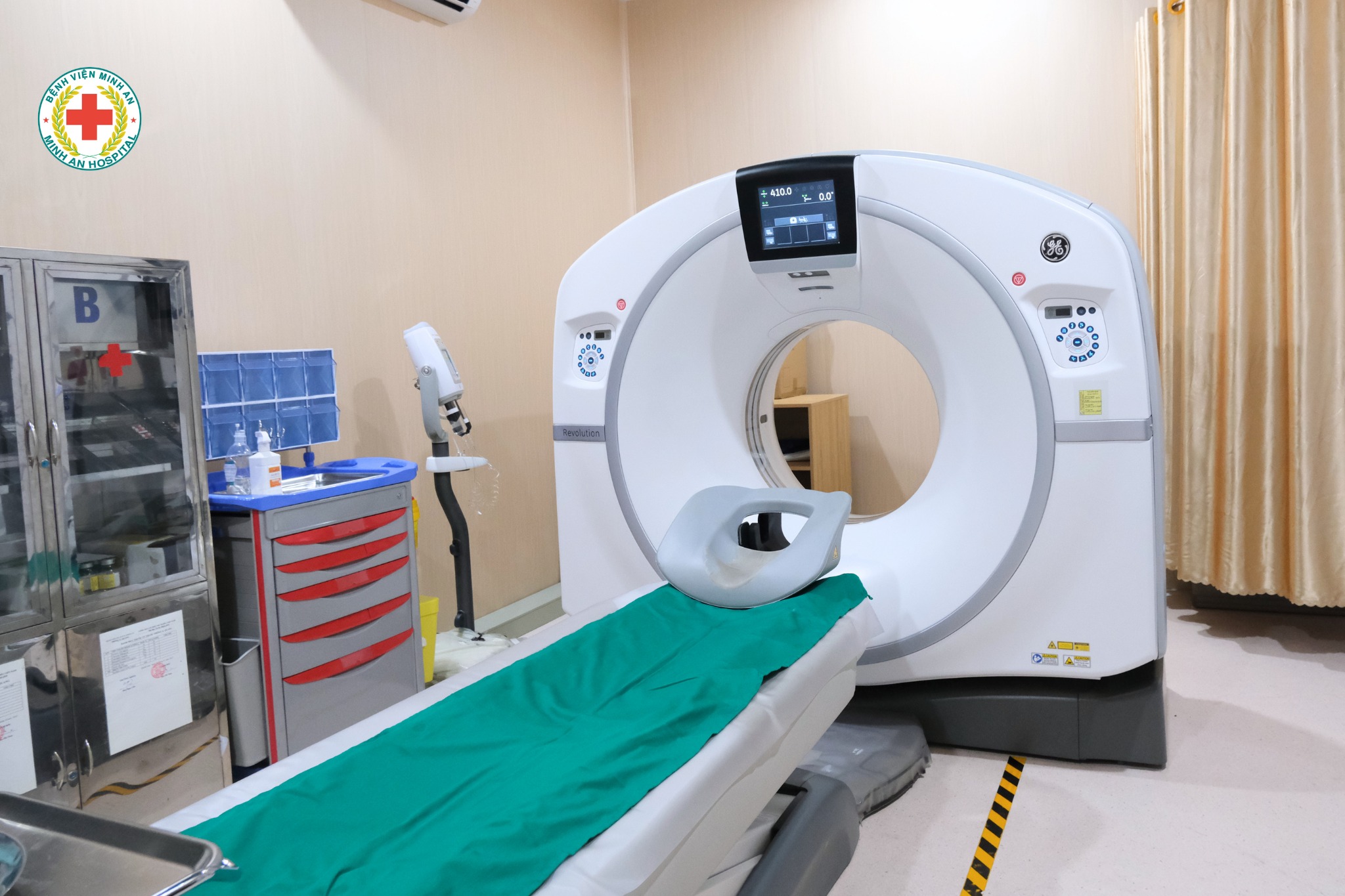 💙 CT SCANNER 128 LÁT CẮT – CHÌA KHÓA PHÁT HIỆN SỚM, ĐIỀU TRỊ KỊP THỜI