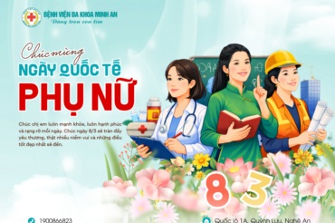 🌸 CHÚC MỪNG NGÀY QUỐC TẾ PHỤ NỮ 8/3 🌸