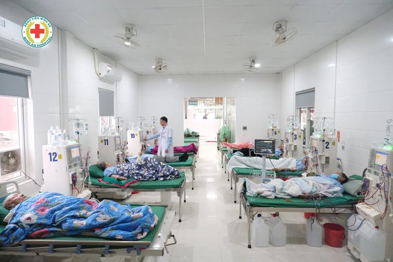 💚MỘT KHÔNG GIAN ĐIỀU TRỊ AN TOÀN CHO NGƯỜI BỆNH THẬN