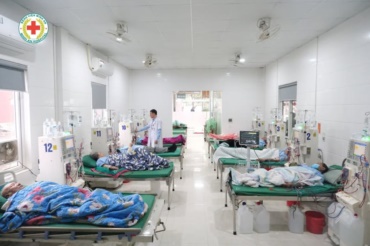 💚MỘT KHÔNG GIAN ĐIỀU TRỊ AN TOÀN CHO NGƯỜI BỆNH THẬN