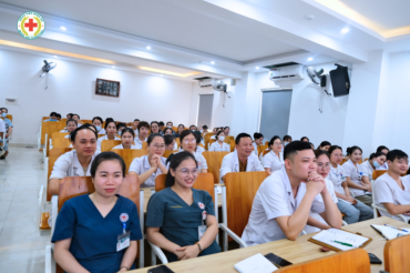 💙 BỆNH VIỆN ĐA KHOA MINH AN TỔ CHỨC TẬP HUẤN PHÒNG NGỪA CHUẨN NĂM 2026