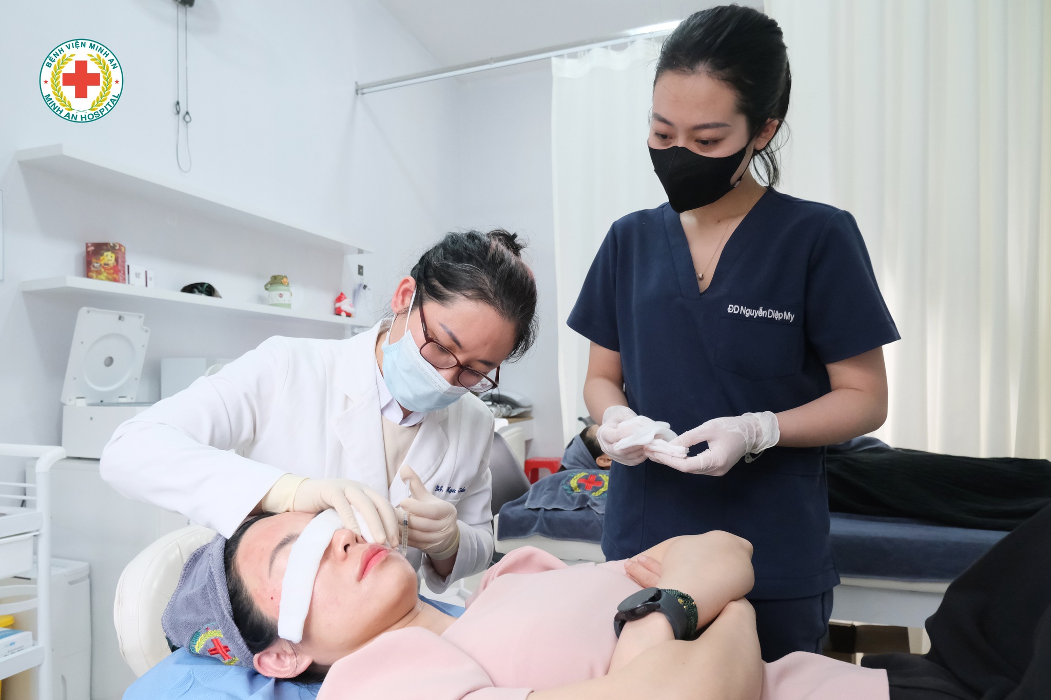 ✨ HUYẾT TƯƠNG GIÀU TIỂU CẦU (PRP) – XU HƯỚNG AN TOÀN TRONG DA LIỄU THẨM MỸ ✨