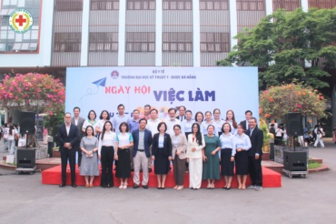🎓 BVĐK MINH AN THAM GIA NGÀY HỘI VIỆC LÀM TẠI TRƯỜNG ĐẠI HỌC KỸ THUẬT Y – DƯỢC ĐÀ NẴNG