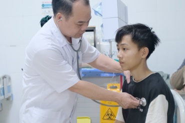 💙 BVĐK MINH AN VẪN SÁNG ĐÈN PHỤC VỤ NGƯỜI BỆNH 24/7