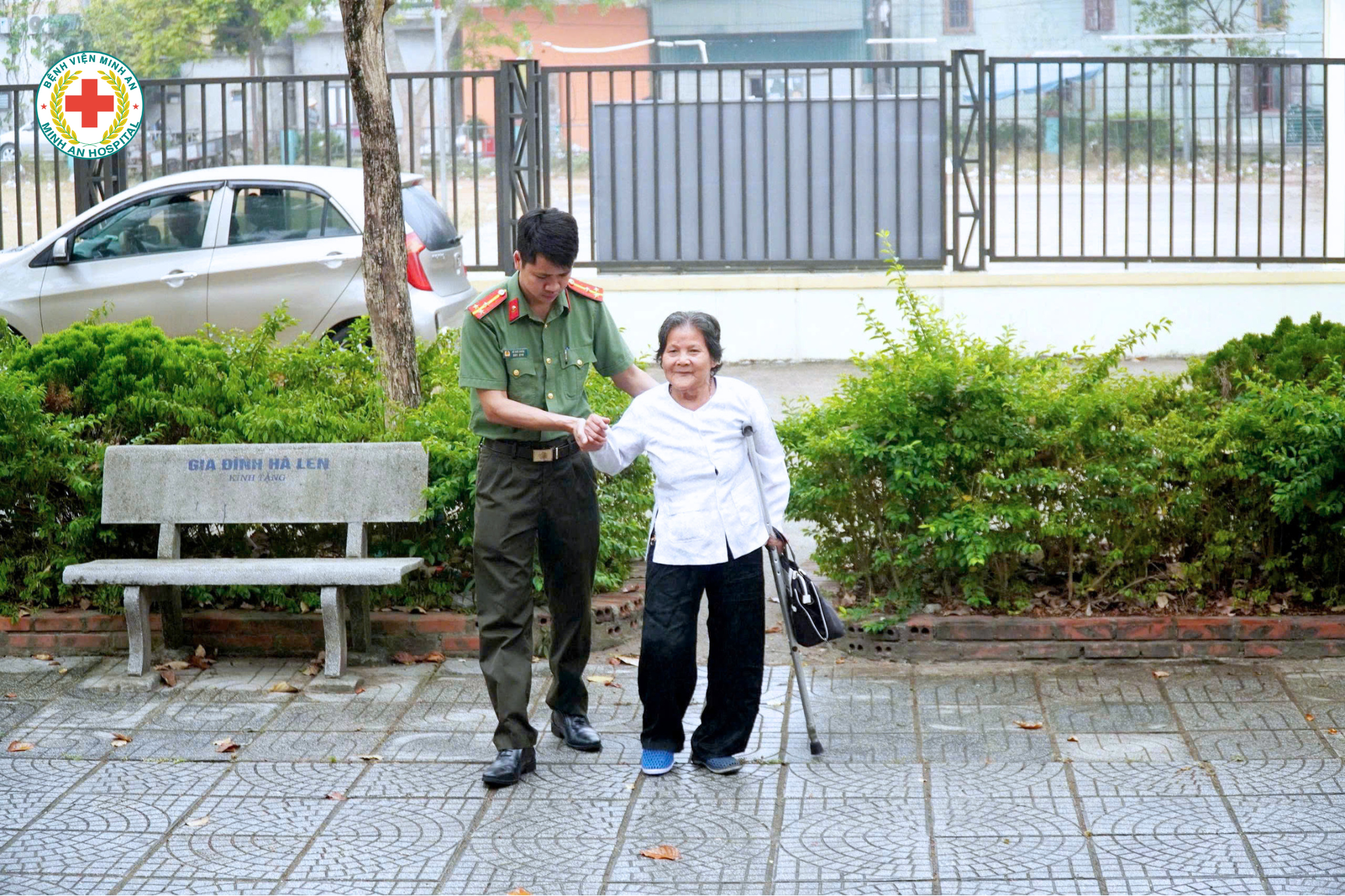 💙 BỆNH VIỆN ĐA KHOA MINH AN ĐỒNG HÀNH CÙNG NGƯỜI DÂN THÔN QUỲNH LẬP TRONG CHĂM SÓC SỨC KHỎE