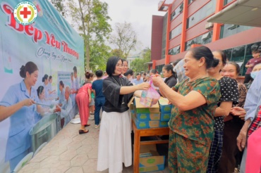 🌿 BẾP YÊU THƯƠNG – LAN TỎA YÊU THƯƠNG, GẮN KẾT CỘNG ĐỒNG 🌿