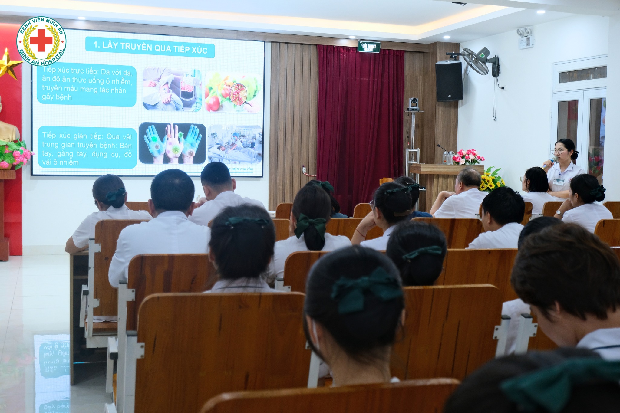 🌍 HƯỞNG ỨNG NGÀY VỆ SINH TAY THẾ GIỚI 05/05🌍