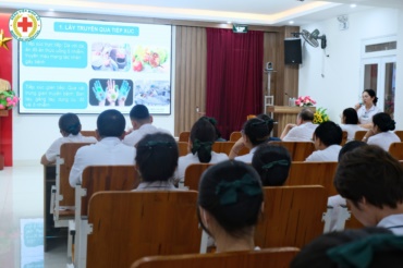 🌍 HƯỞNG ỨNG NGÀY VỆ SINH TAY THẾ GIỚI 05/05🌍