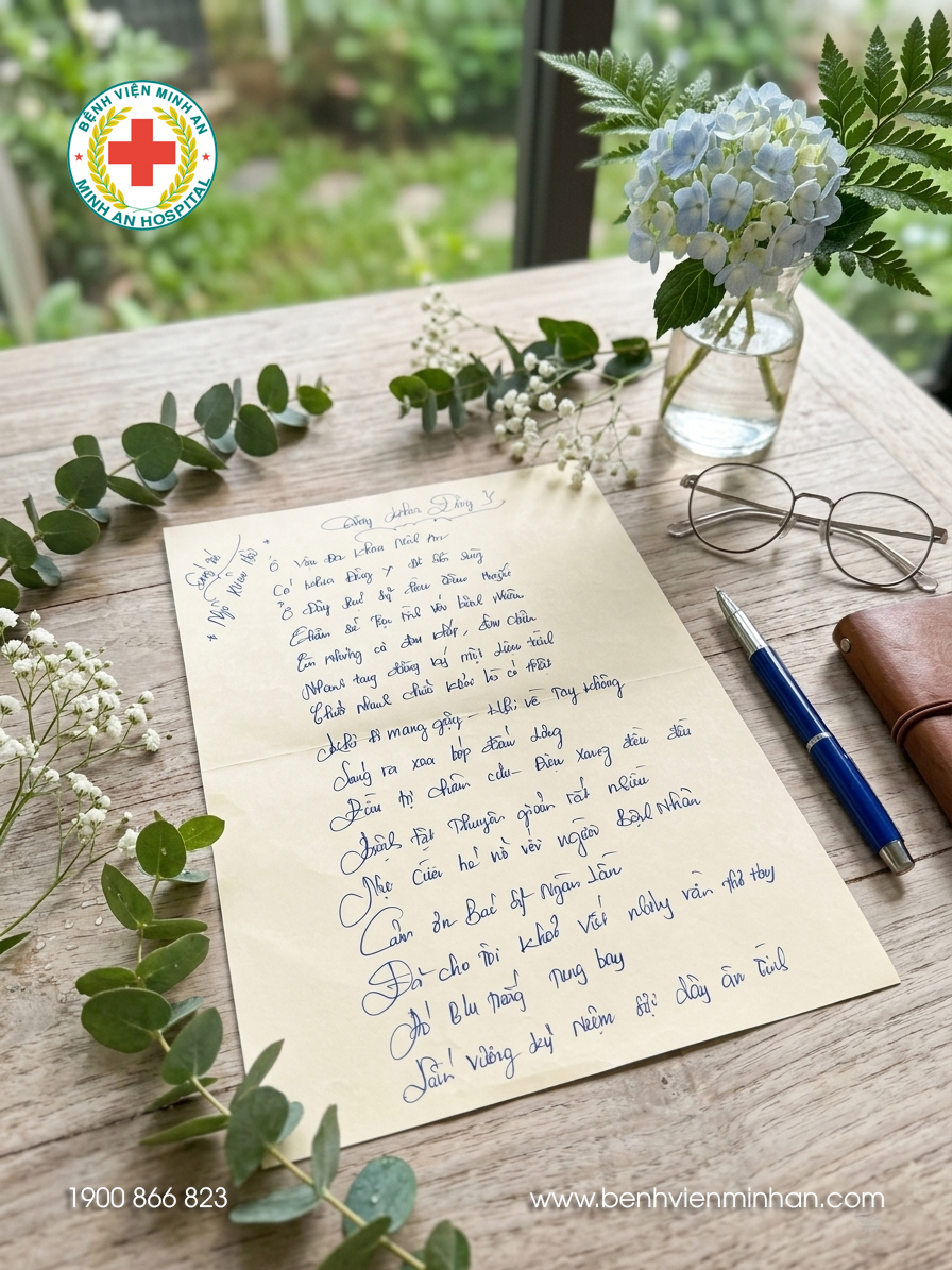 💙 CÓ NHỮNG MÓN QUÀ KHÔNG ĐƯỢC ĐO BẰNG GIÁ TRỊ… MÀ ĐƯỢC ĐONG ĐẦY BẰNG SỰ BIẾT ƠN