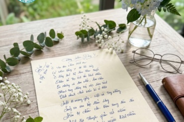 💙 CÓ NHỮNG MÓN QUÀ KHÔNG ĐƯỢC ĐO BẰNG GIÁ TRỊ… MÀ ĐƯỢC ĐONG ĐẦY BẰNG SỰ BIẾT ƠN
