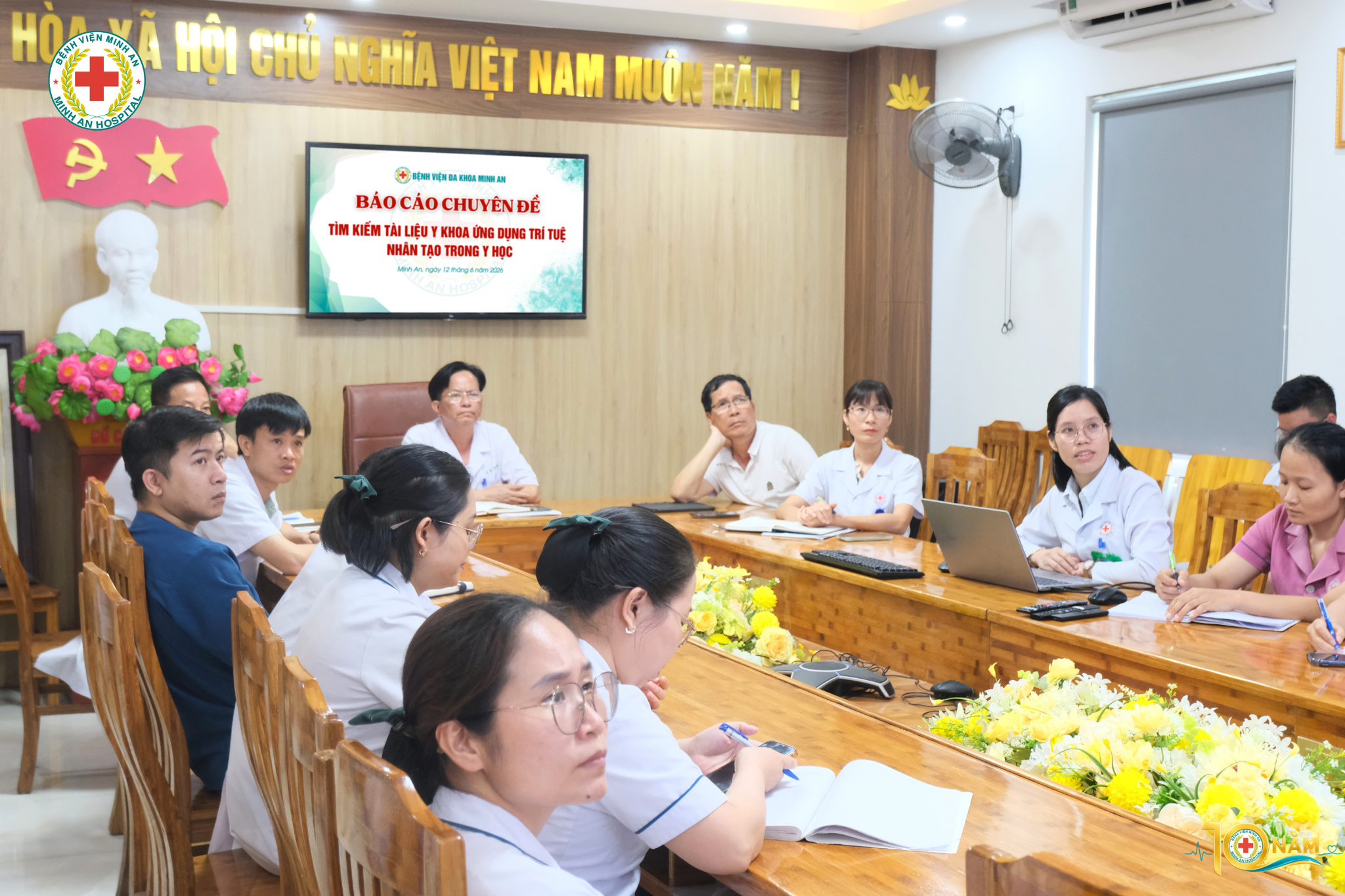 📚 BÁO CÁO CHUYÊN ĐỀ: TÌM KIẾM TÀI LIỆU Y KHOA CHÍNH THỐNG & ỨNG DỤNG TRÍ TUỆ NHÂN TẠO TRONG Y HỌC