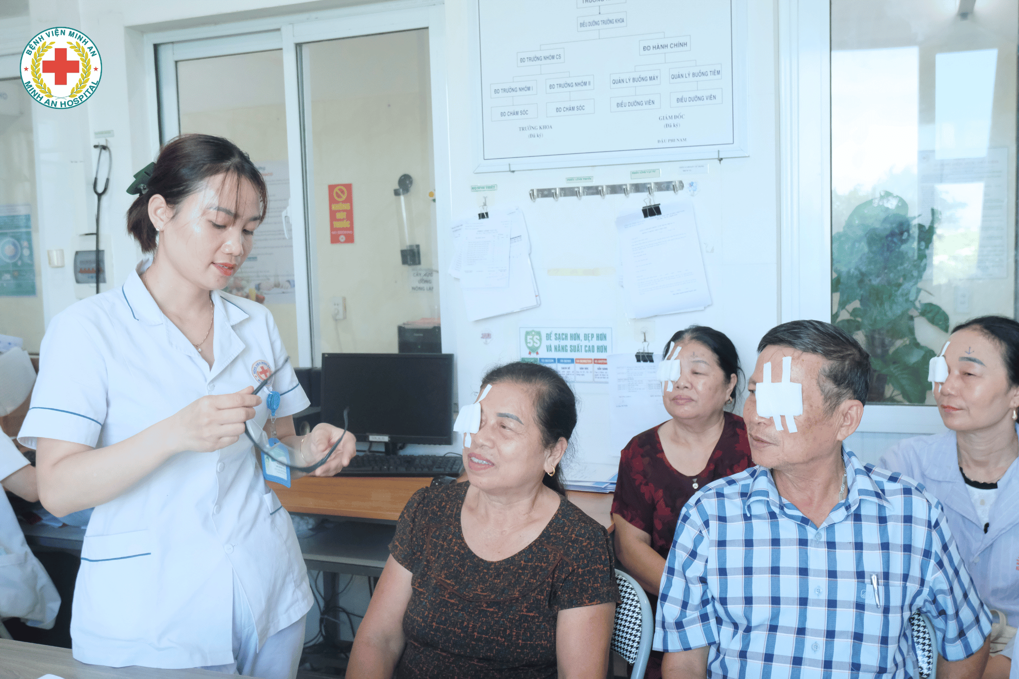 🌿CÓ MỘT NGÀY TẾT ĐOAN NGỌ ĐƯỢC ĐÓN BẰNG ÁNH SÁNG