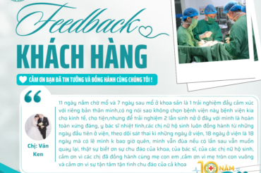 💙 10 NĂM ĐỒNG HÀNH – TRIỆU NIỀM TIN GỬI TRỌN 💙