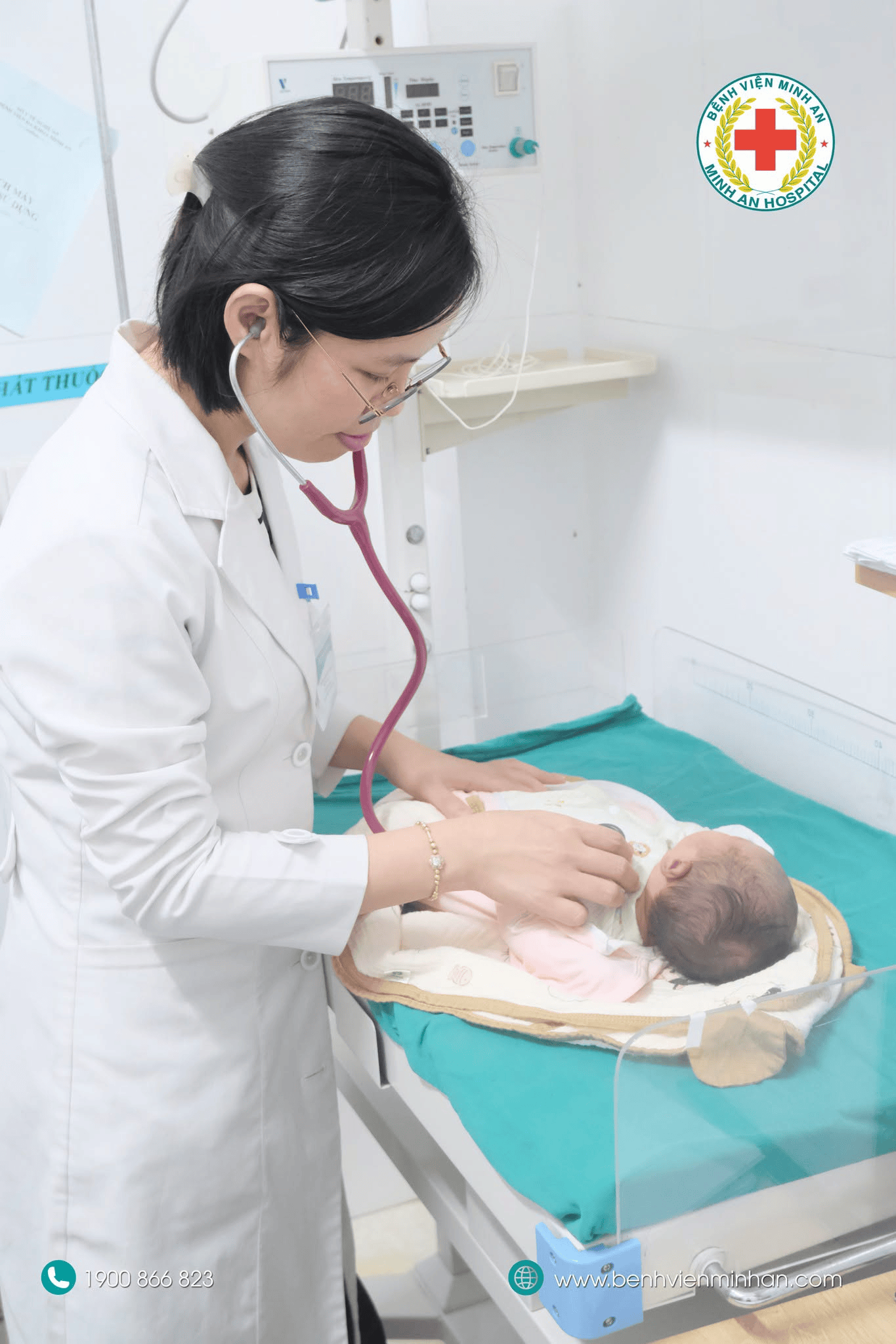 👶 72 GIỜ ĐẦU ĐỜI – KHOẢNG THỜI GIAN NHỎ, Ý NGHĨA RẤT LỚN