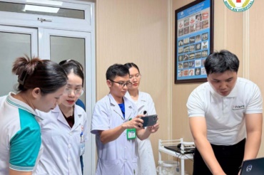  ĐÀO TẠO CÙNG CHUYÊN GIA – ĐỘI NGŨ NHA KHOA MINH AN SẴN SÀNG LÀM CHỦ CÔNG NGHỆ SỐ